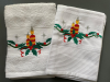 Sado Natal Vela Prateada